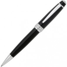 Cross Bailey Collection Exec-style Ballpoint Pen - Black Gel-based Ink - 1 Each