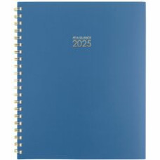 At-A-Glance Harmony Weekly/Monthly Planner - Weekly, Monthly - 13 Month - January 2026 to January 2027 - 1 Week, 1 Month Double Page Layout - Letter - 8 1/2