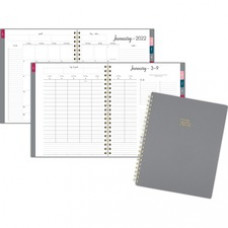 At-A-Glance Harmony Planner - Monthly, Weekly - 13 Month - January - January - 1 Month, 1 Week Double Page Layout - 8 1/2