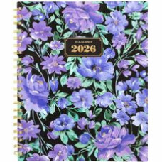 At-A-Glance BADGE Weekly/Monthly Planner - Weekly, Monthly - 13 Month - January 2026 to January 2026 - Letter - 8 1/2