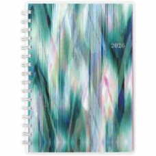 At-A-Glance Neo Weekly Monthly Planner - Weekly, Monthly - 12 Month - January 2026 to December 2026 - 1 Week Double Page Layout - 5 1/2