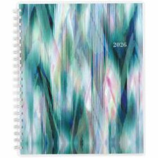At-A-Glance Neo Weekly Monthly Planner - Weekly, Monthly - 12 Month - January 2026 to December 2026 - 1 Week Double Page Layout - Letter - 8 1/2