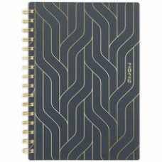 At-A-Glance Hera Weekly Monthly Planner - Weekly, Monthly - 12 Month - January 2026 to December 2026 - 1 Week Double Page Layout - 5 1/2