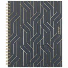 At-A-Glance Hera Weekly Monthly Planner - Weekly, Monthly - 12 Month - January 2026 to December 2026 - 1 Week Double Page Layout - Letter - 8 1/2