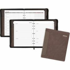 At-A-Glance Harrison Day Planner - 1 Year - 8 1/2