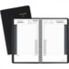 At-A-Glance 24-HourAppointment Book Planner - Julian Dates - Daily - 1 Year - January 2026 to December 2026 - 12:00 AM to 11:00 PM - Hourly - 1 Day Single Page Layout - 4 7/8