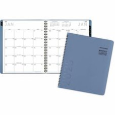 At-A-Glance Contemporary Monthly Planner - Large - Monthly - 12 Month - January 2026 to March 2027 - 2 Month Double Page Layout - 9