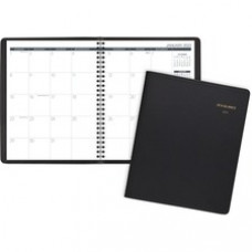 At-A-Glance Monthly Professional Planner - Monthly - January 2023 - March 2024 - 1 Month Double Page Layout - 9