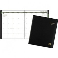 At-A-Glance Recycled Planner - Julian Dates - Monthly - January 2023 - January 2024 - 9
