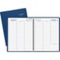 At-A-Glance Fashion Planner - Julian Dates - Weekly - January 2023 - January 2024 - 8:00 AM to 9:45 PM - Quarter-hourly, 8:00 AM to 5:45 PM - Quarter-hourly - 1 Week Double Page Layout - 8 1/4