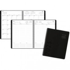 At-A-Glance Contemporary Lite Planner - Monthly, Weekly - 12 Month - January 2023 - December 2023 - 8:00 AM to 5:30 PM - Monday - Friday - 1 Week, 1 Month Double Page Layout - 8 1/4