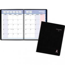 At-A-Glance Quicknotes Special Edition Monthly Planner - Julian Dates - Monthly - 1 Year - January 2024- January 2025 - 1 Month Double Page Layout - 8 1/4" x 10 7/8" Sheet Size - Wire Bound - 