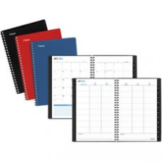 At-A-Glance Student Academic Planner - Small Size - Academic - Weekly, Monthly - 12 Month - July - June - 1 Week, 1 Month Double Page Layout - 8 1/2