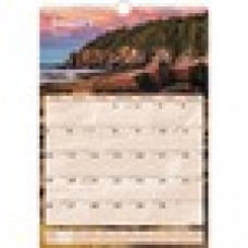 At-A-Glance Scenic Wall Calendar - Monthly - 12 Month - January 2023 - December 2023 - 1 Month Single Page Layout - 12