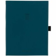 At-A-Glance Foundation Undated Weekly Monthly Planner, Blue, Small, 5 1/2