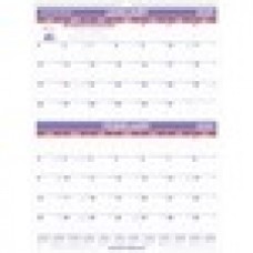 AT-A-GLANCE Two-Month Wall Calendar - Monthly - 1 Year - January 2023 - December 2023 - 2 Month Single Page Layout - 29