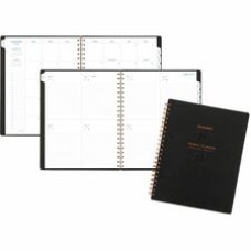 At-A-Glance Signature Planner - Weekly, Monthly - 12 Month - January 2026 to December 2026 - Letter - 8 1/2