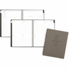 At-A-Glance Signature Planner - Weekly, Monthly - 12 Month - January 2026 to December 2026 - Letter - 8 1/2
