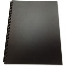 GBC® 100% Recycled Poly Cover - For Letter 8 1/2