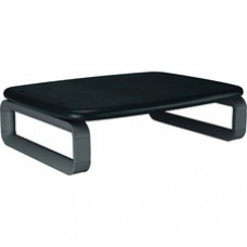 Kensington SmartFit Monitor Stand Plus - Black - Up to 24