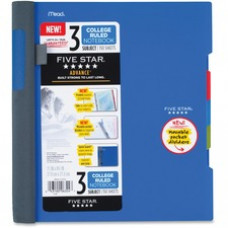 Mead College Ruled Subject Notebooks - 150 Pages - Spiral - 11