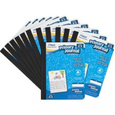 Mead K-2 Classroom Primary Journal - 100 Sheets - 7 1/2