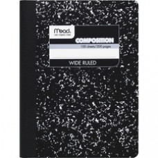 Mead Square Deal Composition Book - 100 Sheets - Sewn - 7 1/2
