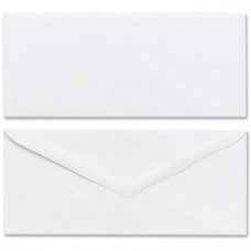 Mead Plain White Envelopes - Business - #10 - 4 1/8