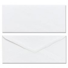 Mead Plain White Envelopes - Business - #6 3/4 - 3 5/8