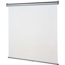 Quartet® Wall/Ceiling Projection Screen, 70