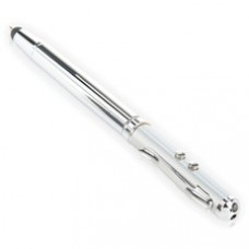 Quartet® 4-in-1 Laser Pointer with Stylus, Pen and LED Light, Class 2 - Pen and LED Light, Class 2