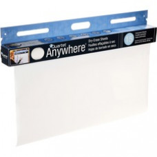 Quartet® Anywhere™ Dry-Erase Sheets - 480