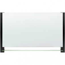 Quartet® Evoque™ Magnetic Glass Dry-Erase Boards with Invisible Mount - 74