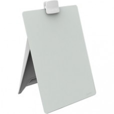 Quartet® Glass Dry-Erase Desktop Easel, 9