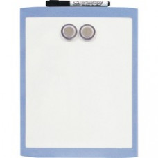 Quartet Decorative Dry-erase Whiteboard in Assorted Frame Color - 11
