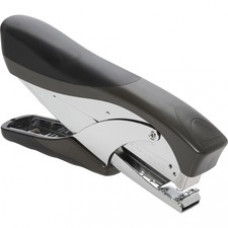 Swingline® Premium Hand Stapler, 20 Sheets, Black - 20 Sheets Capacity - 210 Staple Capacity - Full Strip - 1/4