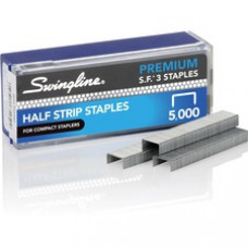 Swingline® S.F.® 3 Premium Staples, 1/4
