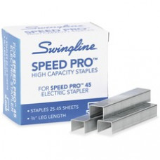 Swingline Speed Pro Stapler High Capacity Staples - 3/8