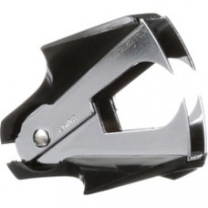 Swingline® Deluxe Staple Remover, Extra Wide, Steel Jaws, Black - Steel - Black - 1 Each