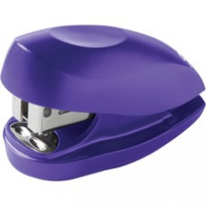 Swingline® Tot® Stapler, Built-in Staple Remover, 12 Sheets, Purple - 12 Sheets Capacity - 50 Staple Capacity - Mini - 1/4