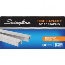 Swingline High-capacity Staples - High Capacity - 5/16