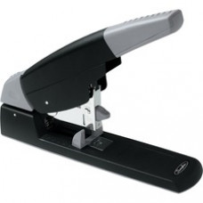 Swingline® High Capacity Heavy Duty Stapler, 210 Sheets, Black - 210 Sheets Capacity - 210 Staple Capacity - Full Strip - Black