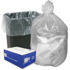 Webster Translucent Waste Can Liners - 16 gal - 24