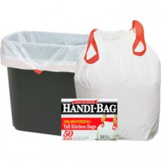 Webster Handi-Bag Drawstring Tall Kitchen Bags - 13 gal - 24