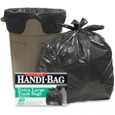 Webster Handi-Bag Wastebasket Bags - 33 gal - 32