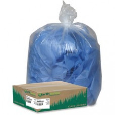 Webster Coreless Heavy-duty Can Liners - Large Size - 45 gal - 40