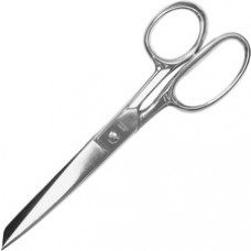 Clauss Hot Forged Clip-Point Shears - 3.88
