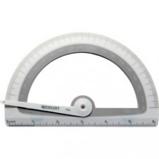 Westcott Microban Antimicrobial Student Protractor - Assorted