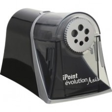 Acme United iPoint Evolution Axis Pencil Sharpener - Desktop - Helical - 5