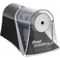 Acme United iPoint Evolution Axis Single Hole Sharpener - Desktop - 1 Hole(s) - Helical - 4.5